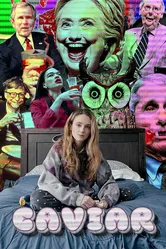 Икра 2023 постер