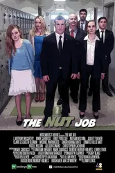 The Nut Job 2014 постер