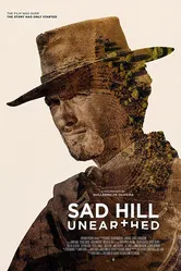 Desenterrando Sad Hill постер