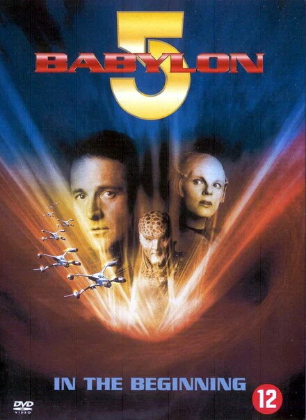 Постер Вавилон 5: Начало 1998