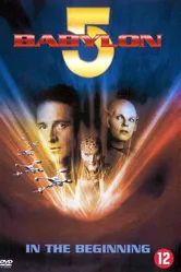 Вавилон 5: Начало 1998 постер
