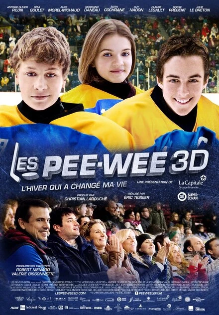 Постер Короли льда 2012