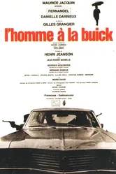 Человек с бьюиком 1968 постер