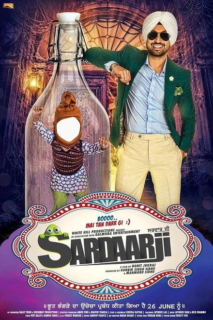 Постер Sardaar Ji