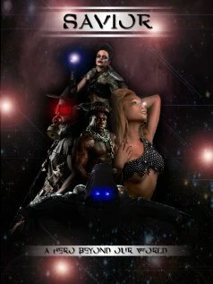 Постер Savior 2012