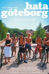 Hata Göteborg постер