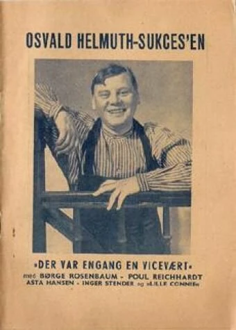 Постер Жил-был привратник 1937