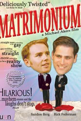 Matrimonium постер
