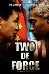 Two de Force постер