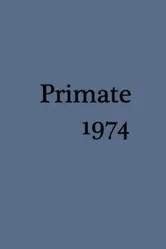 Primate 1974 постер