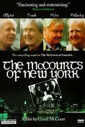 The McCourts of New York постер