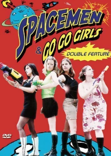 Постер Spacemen, Go-go Girls and the True Meaning of Christmas