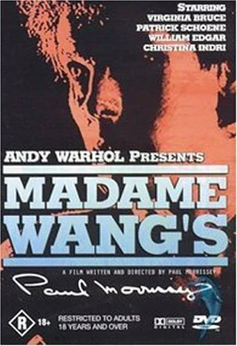 Постер Madame Wang's