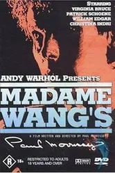 Madame Wang's постер