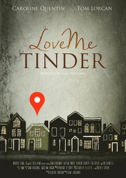 Постер Love Me Tinder 2014