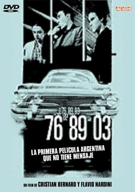 Постер 76-89-03 2000