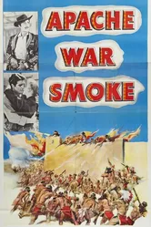 Apache War Smoke постер