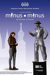 Minus x Minus постер
