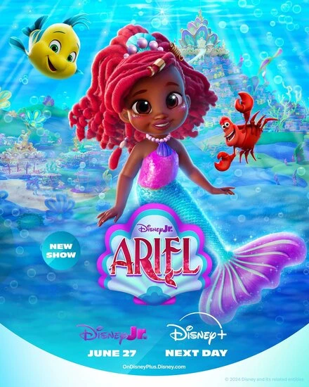 Постер Ariel 2024