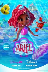 Ariel 2024 постер