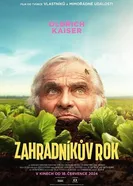 Zahradník постер