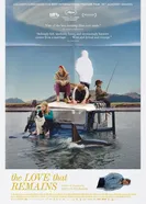 Ástin sem eftir er постер