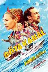 Göta kanal - Vinna eller försvinna постер