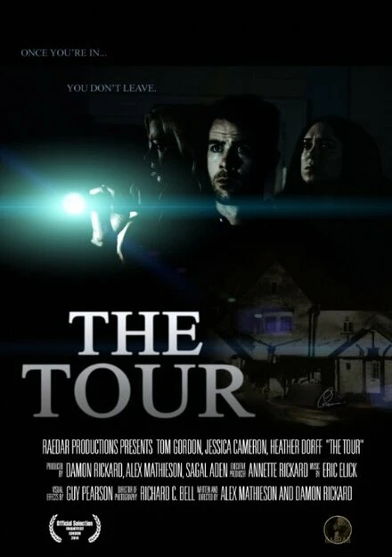 Постер The Tour 2014
