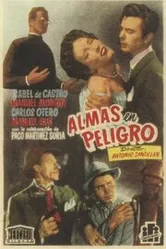 Almas en peligro постер