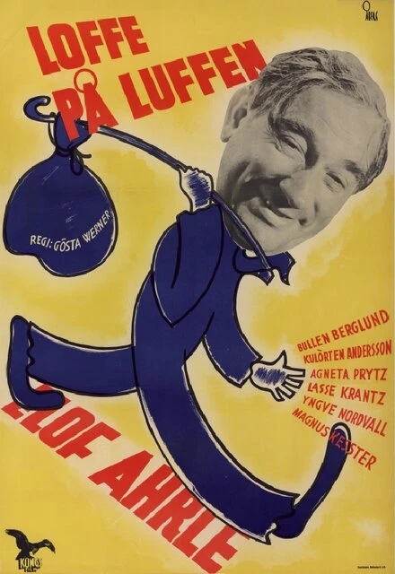 Постер Loffe på luffen