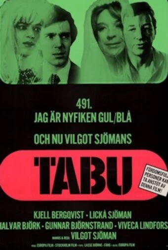 Постер Табу 1976