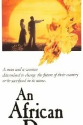 An African Dream постер