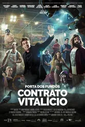 Porta dos Fundos: Contrato Vitalício постер