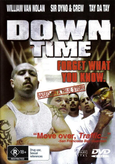 Постер Down Time