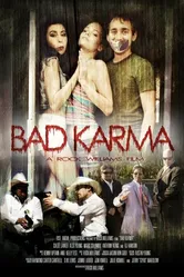 Bad Karma 2013 постер