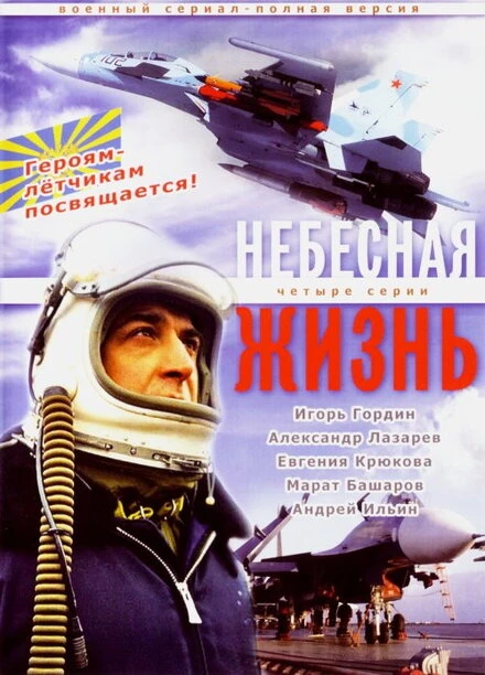 Постер Небесная жизнь 2005