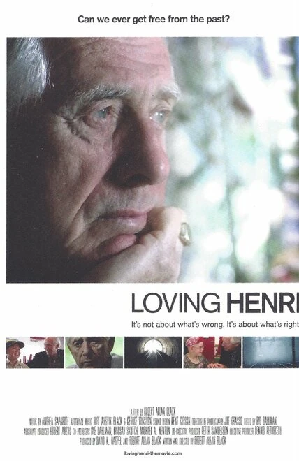 Постер Loving Henri