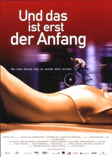 Постер ...und das ist erst der Anfang