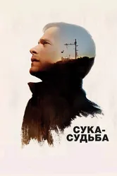 Сука-судьба 2016 постер