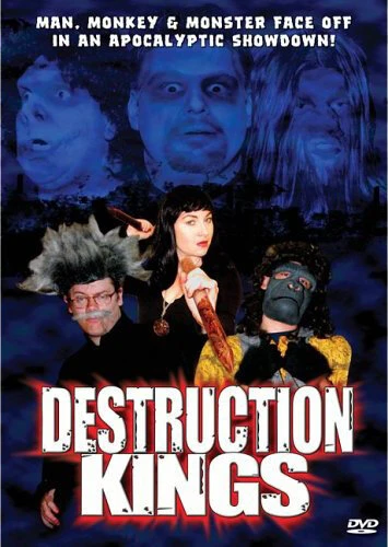 Постер Destruction Kings