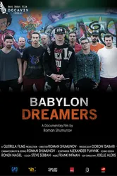 Вавилонские мечтатели 2016 постер