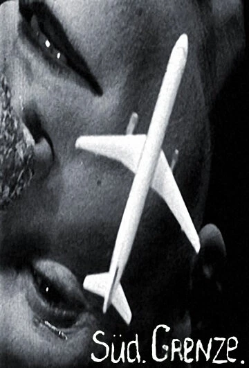 Постер Юг. Граница 2001