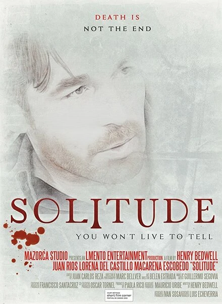 Постер Solitude 2015, Мексика
