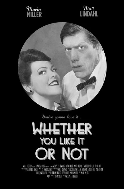 Постер Whether You Like It or Not