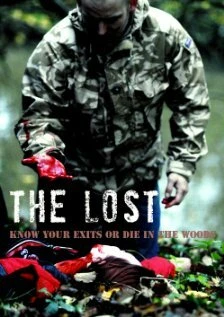 Постер The Lost 2017, Великобритания
