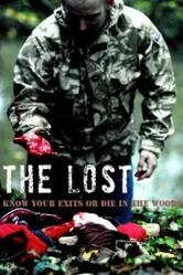 The Lost 2017, Великобритания постер