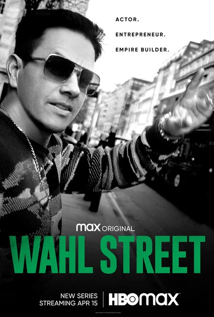 Постер Wahl Street