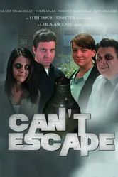 Can't Escape постер