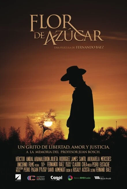 Постер Flor de Azúcar