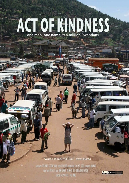 Постер Act of Kindness 2015, Новая Зеландия